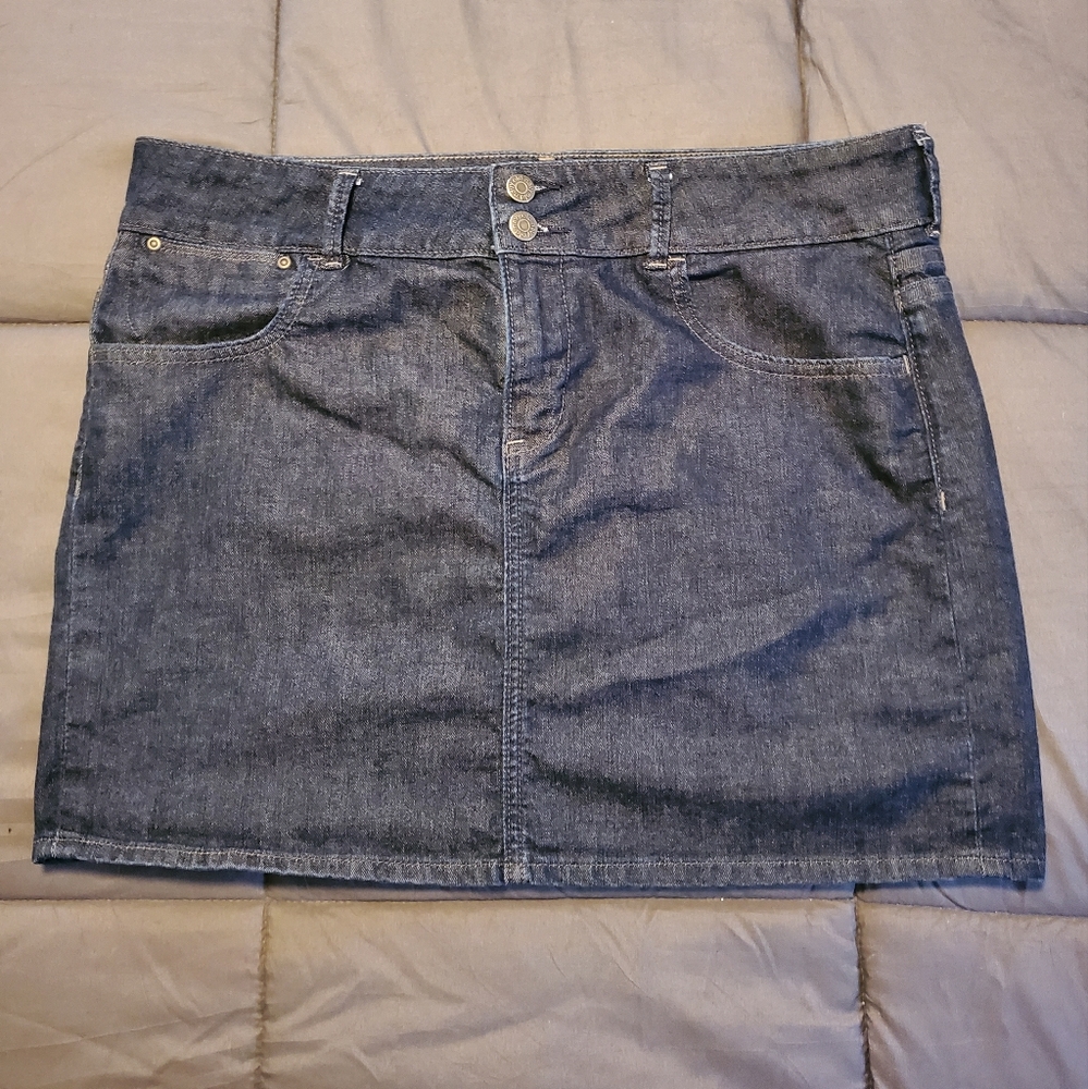 Old Navy Denim Skirt